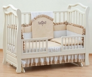 Лучшие кроватки для ваших детей Giovanni Magico Ivory , Англия